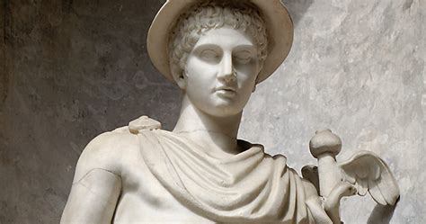 hermes hat mythology|hermes mythology.